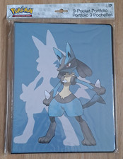 Pokemon ultra pro - pokemon, lucario