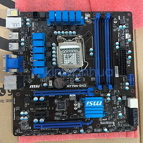 Per scheda madre - , msi