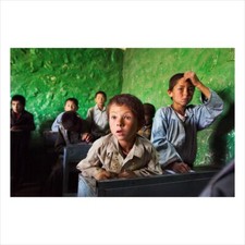 Stampa FIRMATA STEVE MCCURRY -