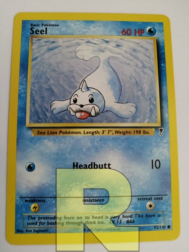 Seel legendary collection - seel,