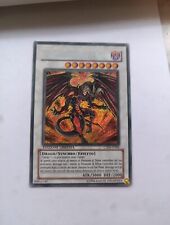 ARCIDEMONE DRAGO ROSSO