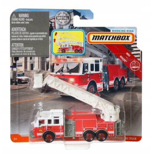 Matchbox real funzionante - real,