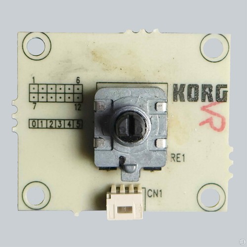 Ricambi korg pa80 scheda - ricambi,