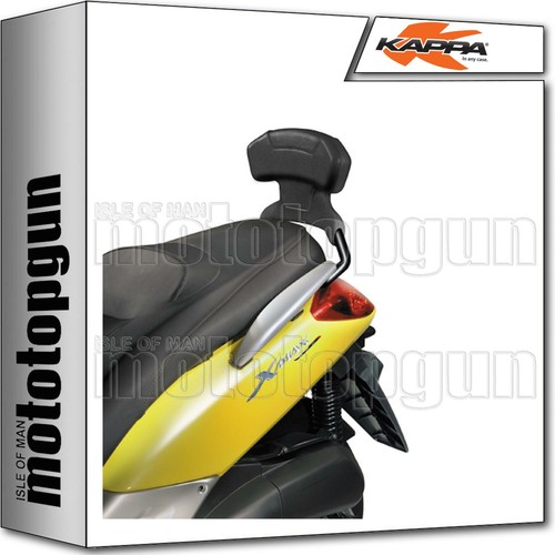 Kappa schienalino yamaha max - kappa, x