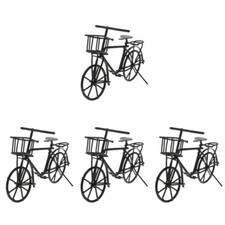  4 Count Accessori Miniatura