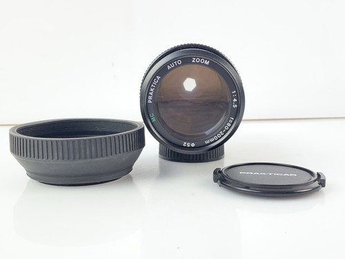 Praktica auto zoom 200mm - zoom, 80-200mm
