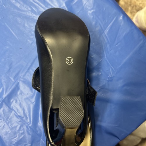 Scarpe eleganti donna nere