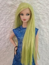 OOAK Barbie pietra nascita