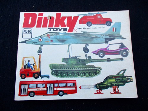 Dinky toys catalogo - toys, 1:43