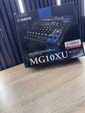 Yamaha MG10XU 10 Ingressi 4