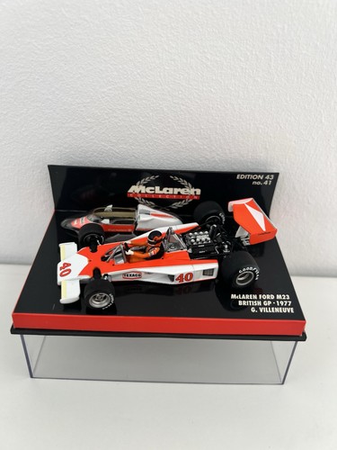 Mclaren ford m23 - m23, gp