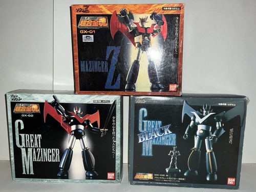 Lotto soul chogokin - soul,