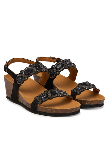 Scholl zanzibar sandal - dr,