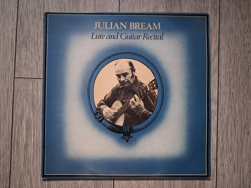 Julian bream lute - –,