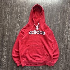 Felpa con cappuccio Y2K Adidas