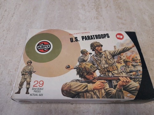 Soldatini airfix 32 - airfix,