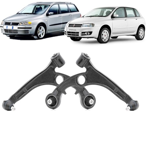 Coppia bracci oscillanti - coppia,