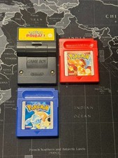 Lotto giochi Pokémon Pinball