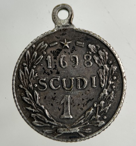 1698 italy san marino scudi - marino,