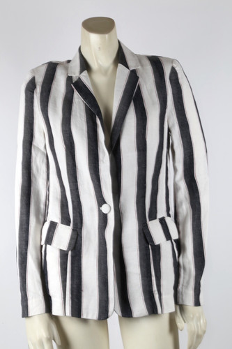 Giacca blazer lino frame - blazer,
