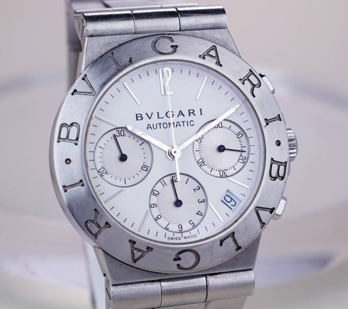 Bvlgari diagono sports ch35s - bvlgari,