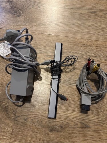 Nintendo wii cable bundle - nintendo,