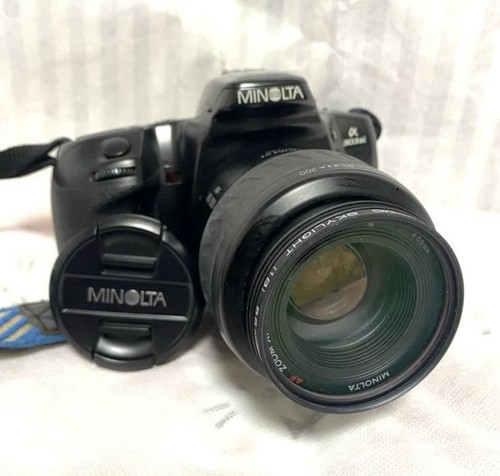 Minolta α303si dynax 500si - α303si,
