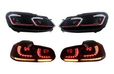 Fari LED per VW Golf 6 VI