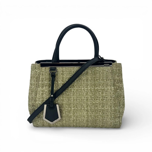 Borsa tote fendi petite - borsa,