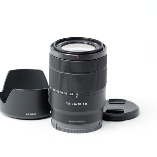 Sony sel18135 135mm - sel18135, 18-135mm