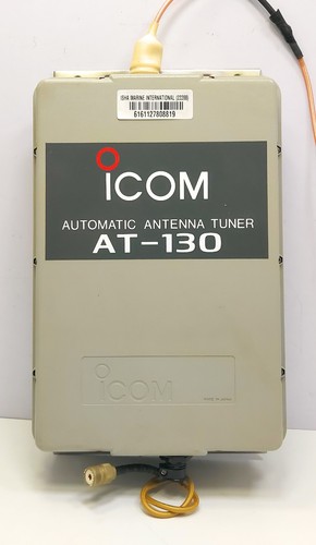 Icom 130 automatico - at-130,