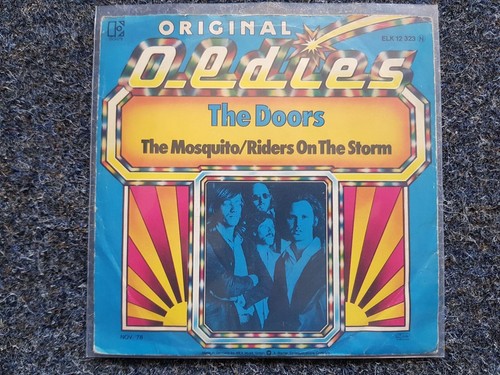 The doors riders on - doors,