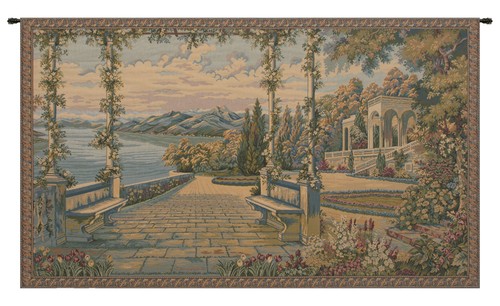 Lago como arazzo - ii,