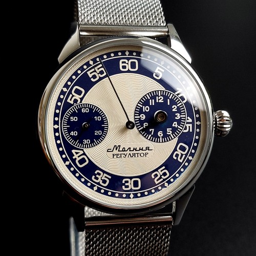 Orologio sovietico regolatore - orologio,