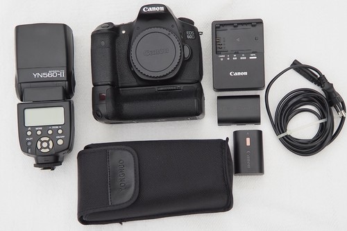 Dslr canon eos 60d - eos, buone