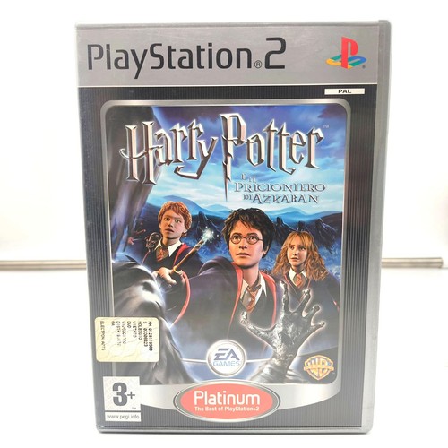 Harry potter prigioniero - e, il