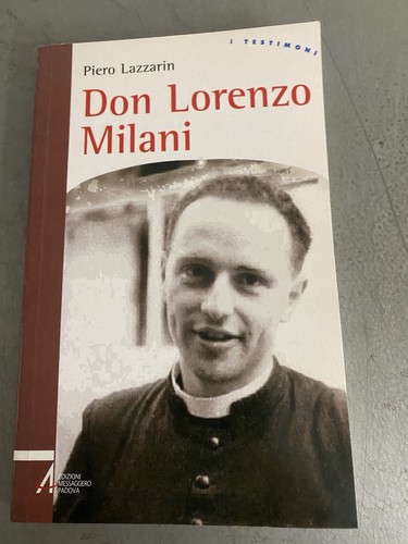 Don lorenzo milani - lorenzo,