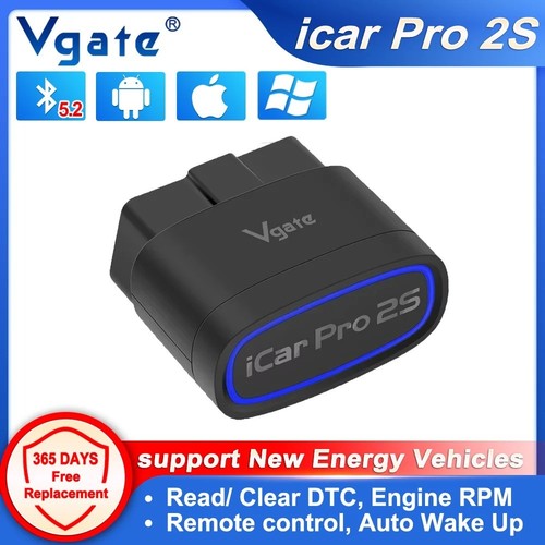 Nuovo vgate icar - 2s, elm327
