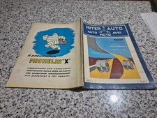 rivista inter auto anno 1951 n