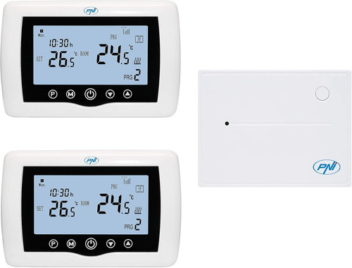 Termostato intelligente ct400 - termostato,