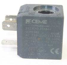 ELETTROVALVOLA SIMAC STIRELLA 480P  VALVOLA BOBINA SOLENOIDE