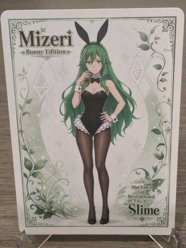 Carta anime edizione mizeri - anime,
