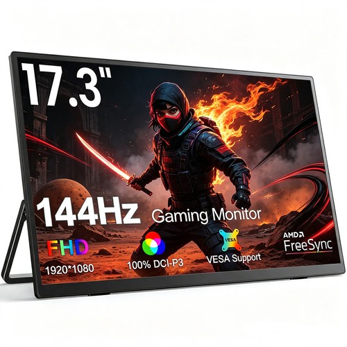 Monitor gaming portatile 3 - monitor,
