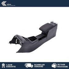 Console Centrale Con Bracciolo VW Tiguan 1 5N Tessuto Nero 5M0864207F