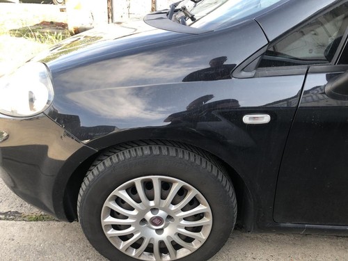 Parafango anteriore sinistro