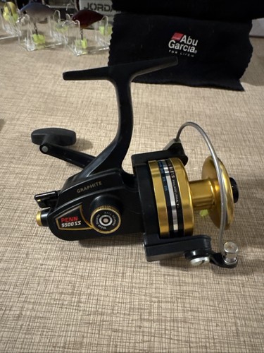 Mulinello spinning penn - da,