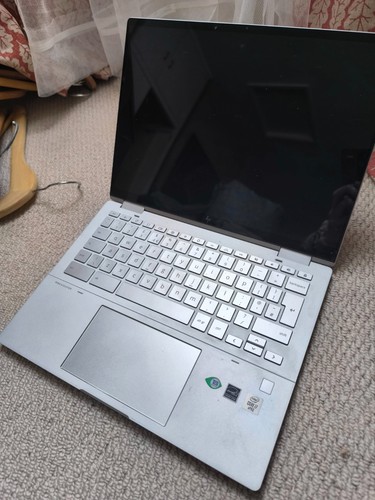 Chromebook elite c1030 8 - hp, i7