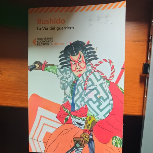 Bushido via del guerriero - via,