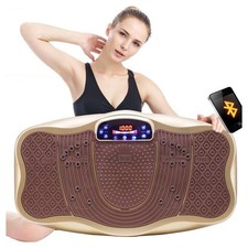 PEDANA VIBRANTE CON BLUETOOTH