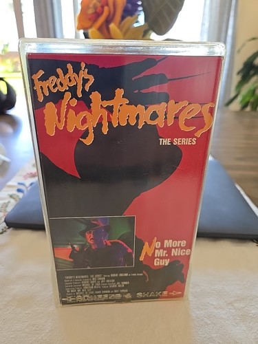 Freddy nightmares the - freddy's, series